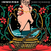 Artwork for The Weight That Holds Me Here by Immerse