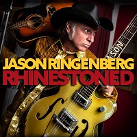 Artwork for Rhinestoned by Jason Ringenberg