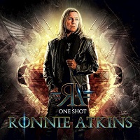 Artwork for One Shot by Ronnie Atkins