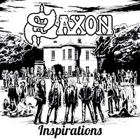 Artwork for Inspirations by Saxon