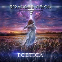 Artwork for Poetica by Stranger Vision