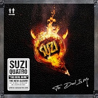 Artwork for The Devil In Me by Suzi Quatro