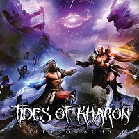 Artwork for Titanomachy by Tides Of Kharon