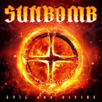 Artwork for Evil And Divine by Sunbomb