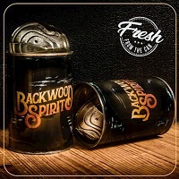 Artwork for Fresh From The Can by Backwood Spirit