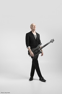 Publicity photo of Devin Townsend