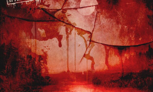 Bodom After Midnight – ‘Paint The Sky With Blood’ EP (Napalm Records)