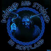Artwork for Doomed & Stoned In Scotland
