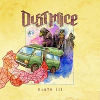 Artwork for Earth III by Dust Mice