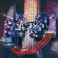Artwork for Robot Black Metal by Electromancy