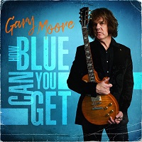 Artwork for How Blue Can You Get by Gary Moore
