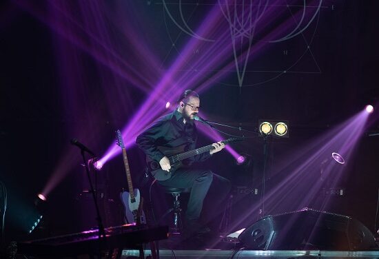 Ihsahn – Notodden, Norway (livestream) – 4 April 2021