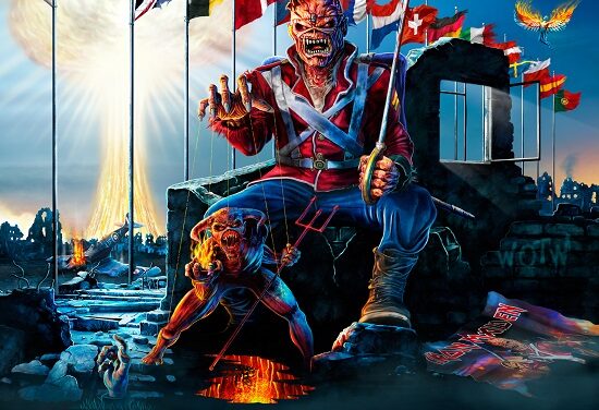 GIG NEWS: Iron Maiden to unleash ‘The Legacy Of The Beast’ in Belfast