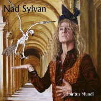 Artwork for Spiritus Mundi by Nad Sylvan