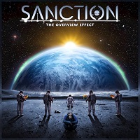 Artwork for The Overview Effect by Sanction