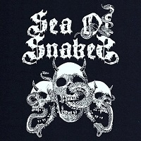 Artwork for Sea Of Snakes EP