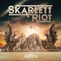 Artwork for Invicta by Skarlett Riot