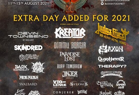 FESTIVAL NEWS: EVIL SCARECROW TO RE-AWAKEN FOR BLOODSTOCK HEADLINE APPEARANCE