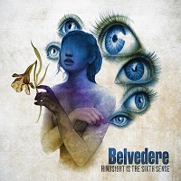 Artwork for Hindsight Is The Sixth Sense by Belvedere