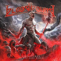 Artwork for Creatures Of The Dark Realm by Bloodbound