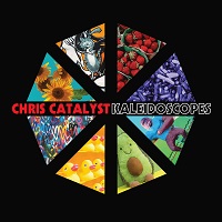 Artwork for Kaleidoscopes by Chris Catalyst