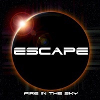 Artwork for Fire In The Sky by Escape