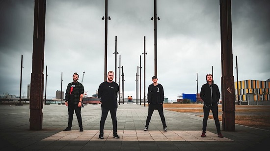 Belfast alt-rockers ForeignWolf