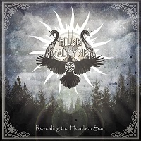 Artwork fro Revealing The Heathen Sun by HIldr Valkyrie