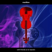 Artwork for With Friends At St David's by Marillion