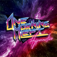 Artwork for Hyperactive by One Morning Left