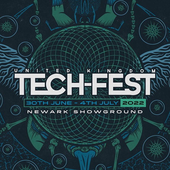 Flyer for UK Tech-Fest 2022