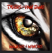 Artwork for Majors & Minors by Tygers Of Pan Tang