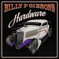 Artwork for Hardware by Billy F Gibbons