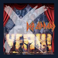 Artwork for Volume Three by Def Leppard