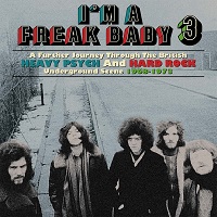 Artwork for I'm A Freak Baby 3