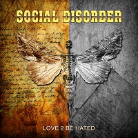 Artwork for Love 2 Be Hated by Social Disorder