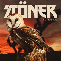 Artwork for Stoners Rule by Stöner