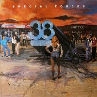 Artwork for Special Forces by 38 Special