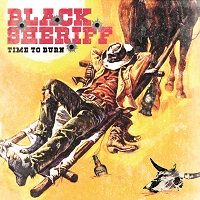 Artwork for Time To Burn by Black Sheriff