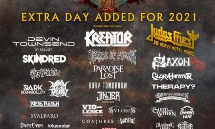FESTIVAL NEWS: BLOODSTOCK ANNOUNCE LAST MINUTE LINE-UP CHANGES