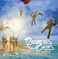 Artwork for Summertime Highs by Dangerous Curves