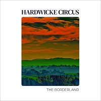 Artwork for The Boderland by Hardwicke Circus