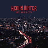 Artwork for Red Brick City by Heavy Water