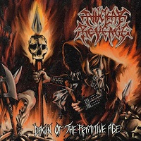 Artwork for Dawn Of The Primitive Age by Nuclear Revenge