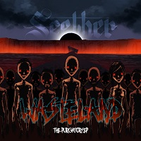 Artwork for Wasteland - The Purgatory EP by Seether