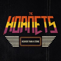 Artwork for Heavier THan A Stone by The Hornets