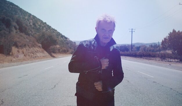 VIDEO OF THE WEEK – BILLY IDOL