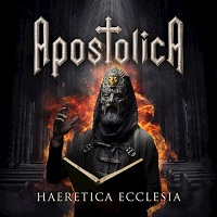 Artwork for Haeretica Ecclesia by Apostolica