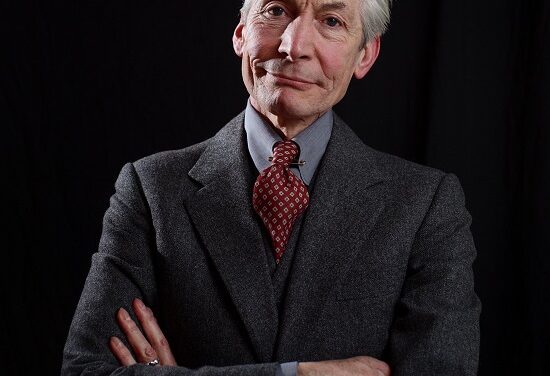 RIP Charlie Watts