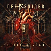 Artwork for Leave A Scar by Dee Snider